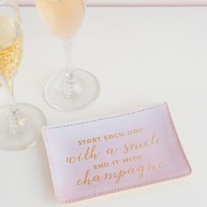 Francesca’s START EACH DAY WITH A SMILE DISH